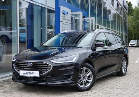 Ford Focus, 2026