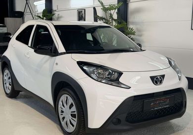 Toyota Aygo, 2024