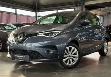 Renault ZOE, 2022
