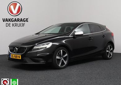 Volvo V40, 2019