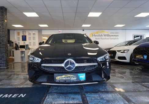 Mercedes-Benz CLA 250, 2019