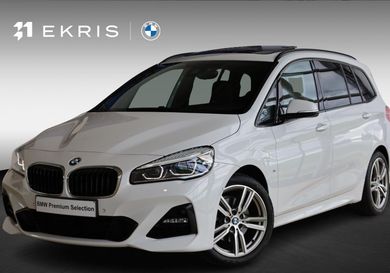 BMW 218 Gran Tourer, 2021