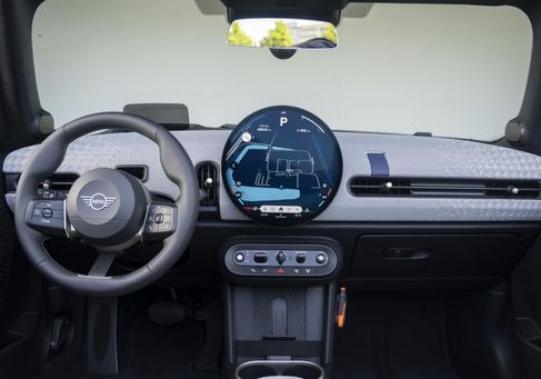 MINI Cooper Cabrio, 2026