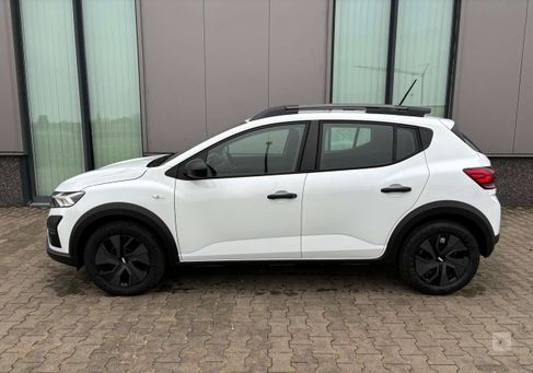 Dacia Sandero, 2024