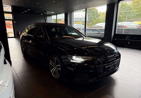 Audi A6, 2021