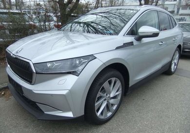 Skoda Enyaq, 2022