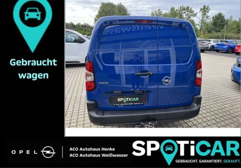 Opel Combo, 2022 3