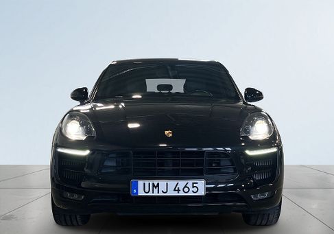 Porsche Macan, 2018