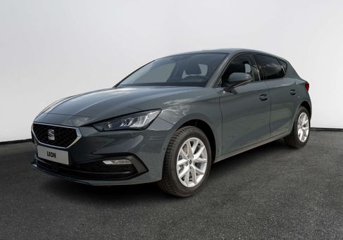 Seat Leon, 2025