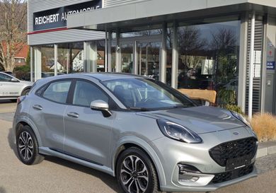 Ford Puma, 2023