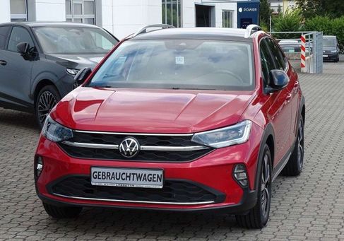 Volkswagen Taigo, 2022