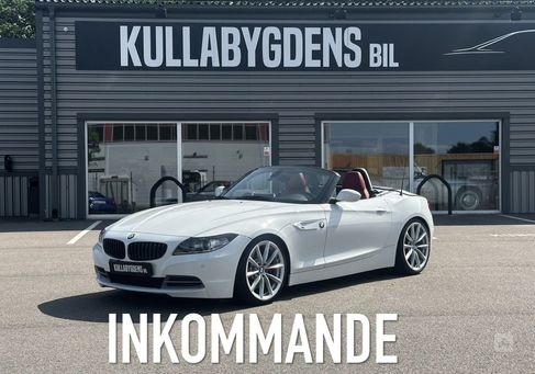 BMW Z4, 2013