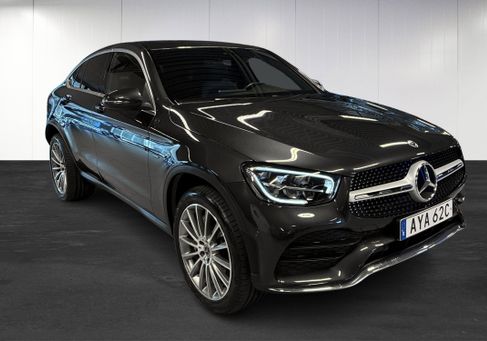 Mercedes-Benz GLC 300, 2021
