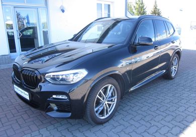 BMW X3, 2018