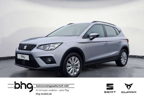 Seat Arona, 2021