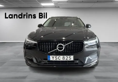 Volvo XC60, 2021