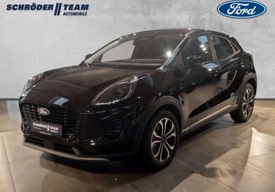 Ford Puma, 2025