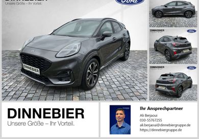 Ford Puma, 2022