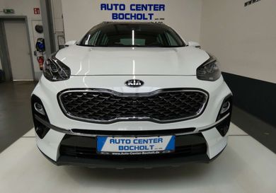 Kia Sportage, 2020