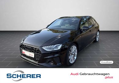 Audi A4, 2023