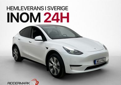 Tesla Model Y, 2022