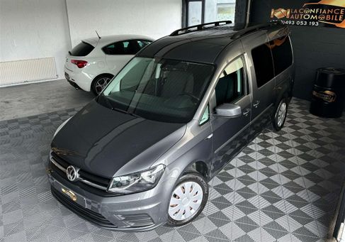 Volkswagen Caddy, 2020