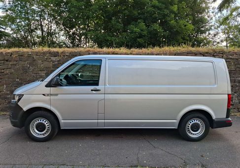 Volkswagen T6 Transporter, 2019