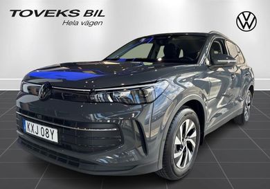 Volkswagen Tiguan, 2026