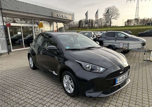Mazda 2, 2024 3