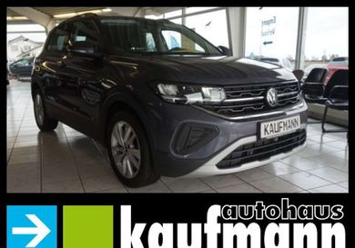 Volkswagen T-Cross, 2024
