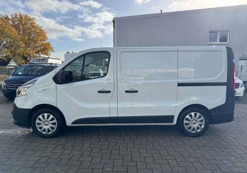 Renault Trafic, 2020