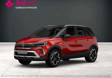 Opel Crossland X, 2022