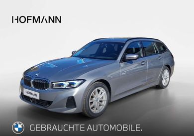 BMW 320, 2023