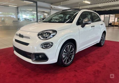 Fiat 500X, 2024