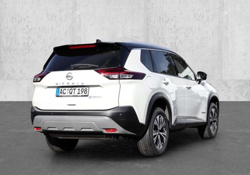 Nissan X-Trail, 2024