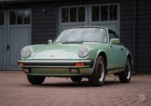 Porsche 911 Urmodell, 1975