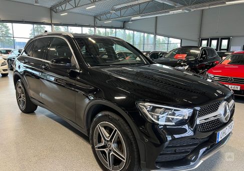 Mercedes-Benz GLC 300, 2021