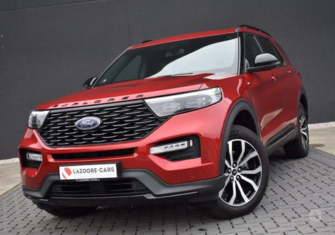 Ford Explorer, 2020