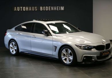 BMW 430, 2018