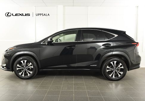 Lexus NX, 2021