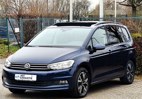 Volkswagen Touran, 2024 2