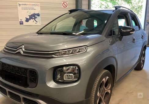 Citroën C3 Aircross, 2018