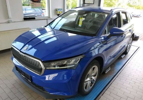Skoda Enyaq, 2023