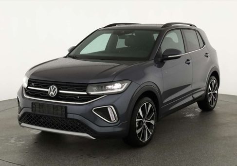Volkswagen T-Cross, 2025