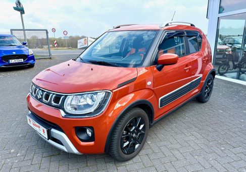 Suzuki Ignis, 2023
