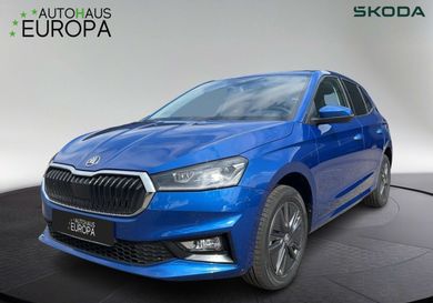 Skoda Fabia, 2026