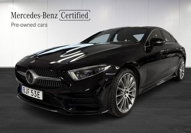 Mercedes-Benz CLS 450, 2020