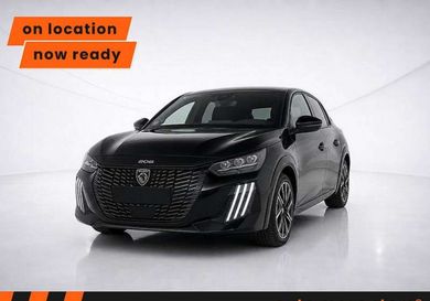 Peugeot 208, 2024