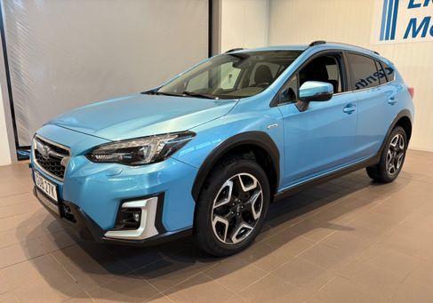 Subaru XV, 2019