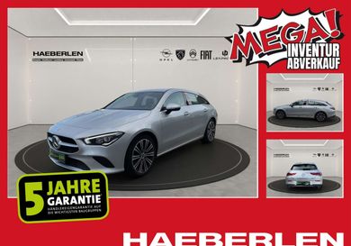 Mercedes-Benz CLA 180, 2022